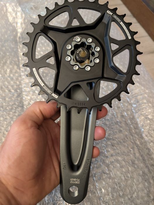 Angrenaj Sram GX 12 viteze