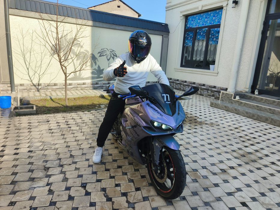 Sotiladi Dugatti Replika 250 kuba