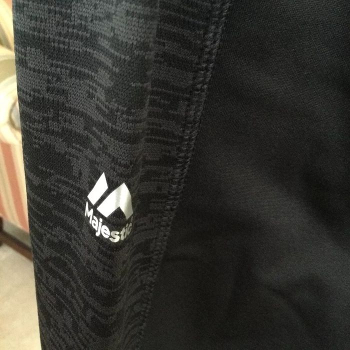 Мъжки суитшърт Majestic НИ Пейтриътс разм.XL