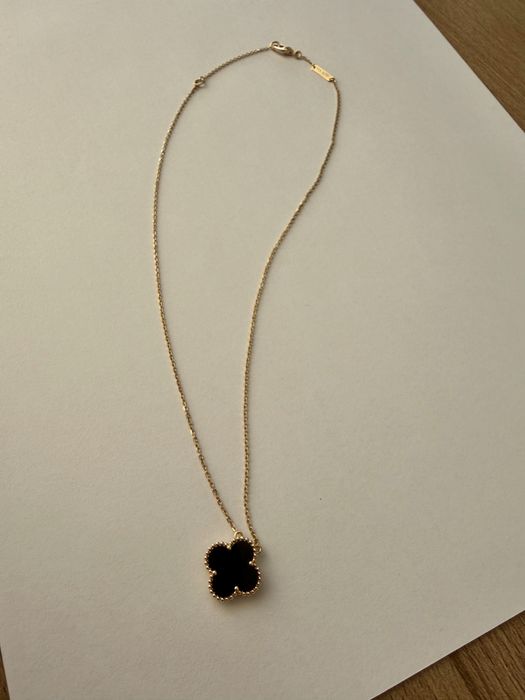 Van Cleef Alhambra  злато 18к