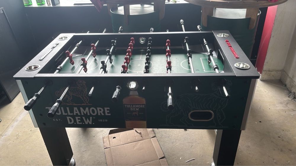 Настольный футбол