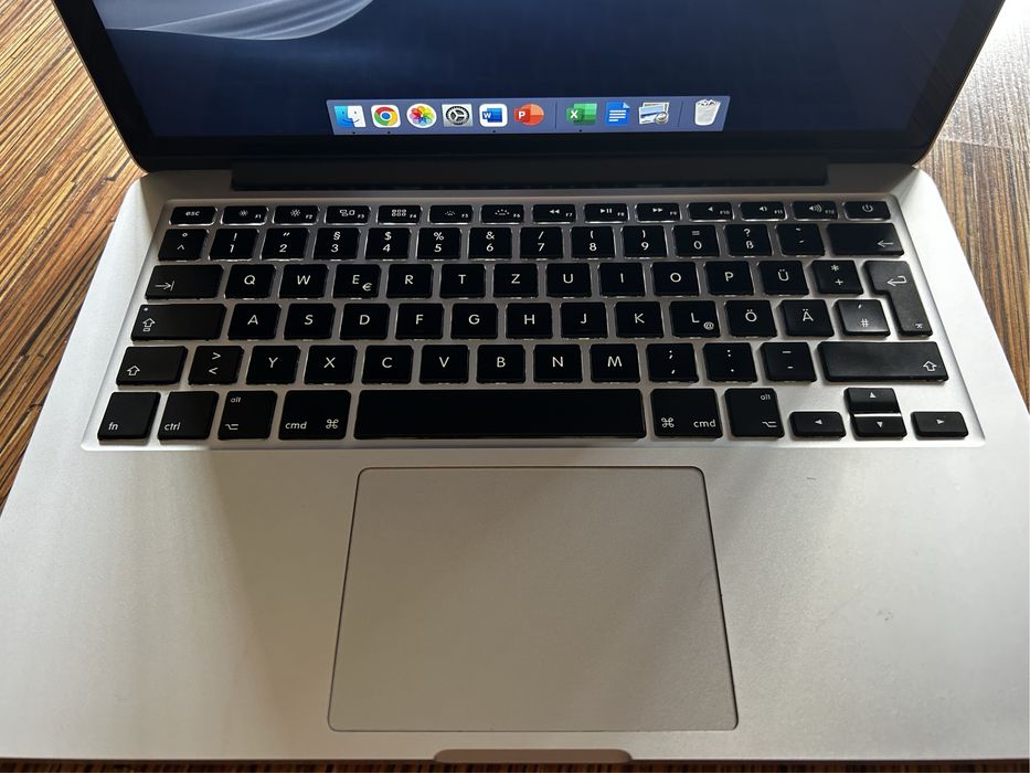Macbook Pro 13inch 2012