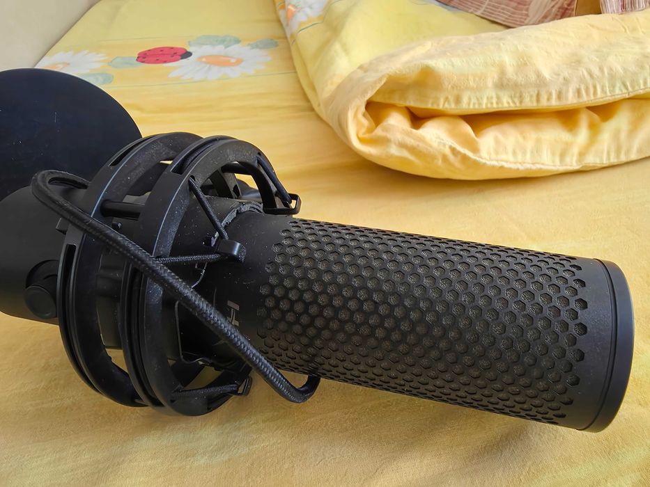 microfon hyperx quadcast duo