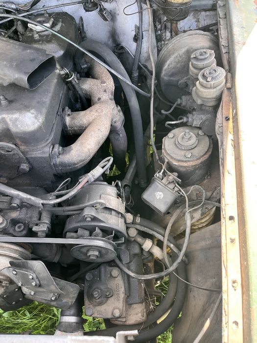 Aro camioneta,motor brasov,masina functionala,dar nu are acte