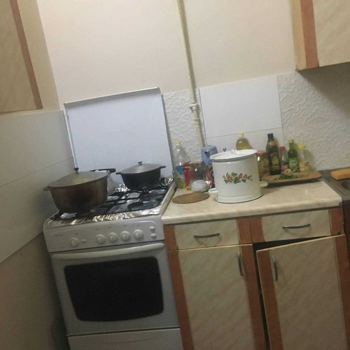 Дом на Луначарской