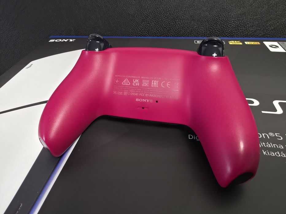 Sony Joystick PlayStation DualSense® Wireless Controller Red Червен