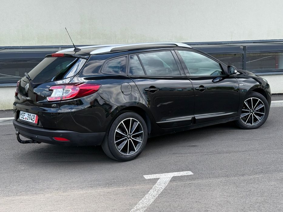 RENAULT Megane 2013 — imagine 3