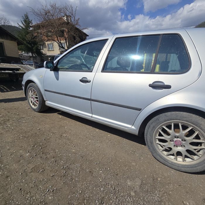 Голф 4 1.6 SR бензин/газ