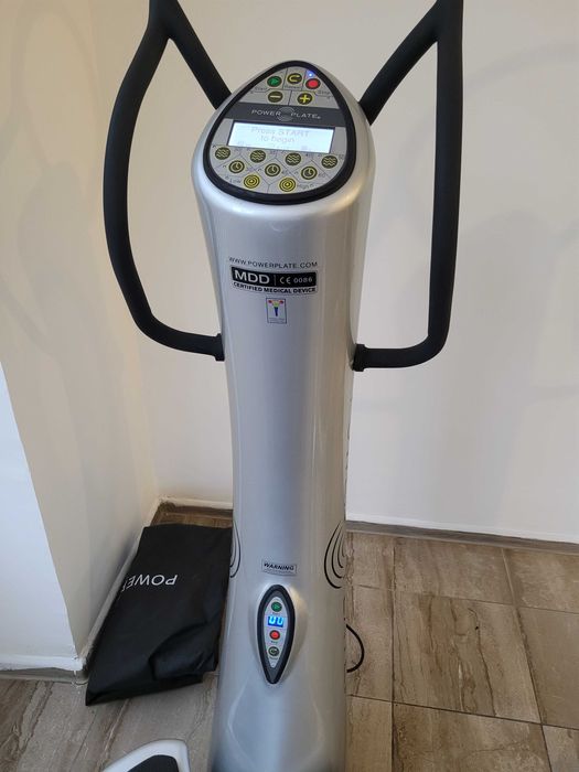 Power plate pro 5 професионален уред за отслабване и рехабилитация