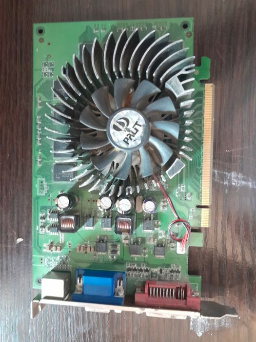 Видео карта GT 7300