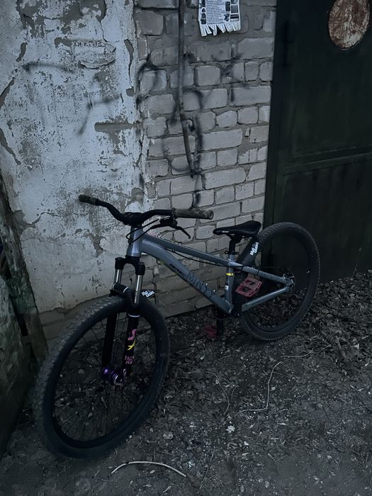 Продам herec m8 mtb