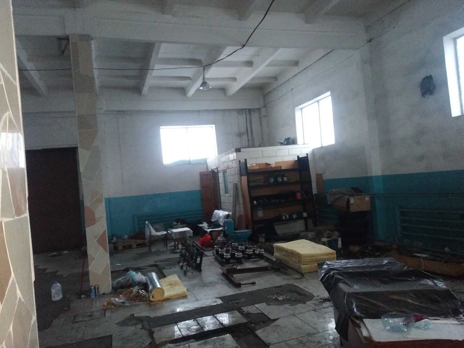 АРЕНДА производственной базы