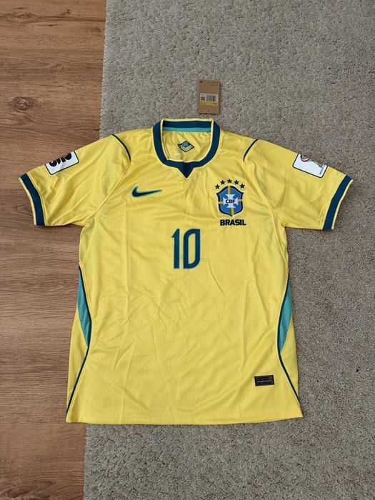 Tricou Neymar cupa mondiala
