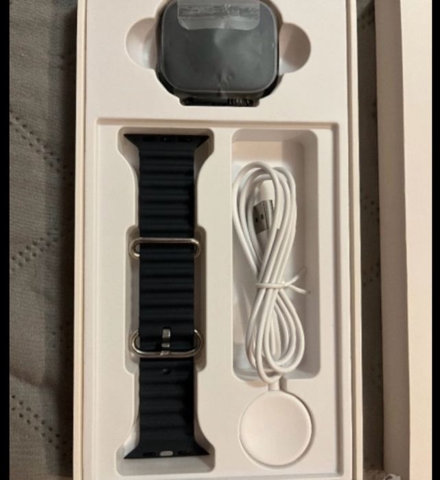 Смарт часовник Smarty Microwear Ultra SmartWatch