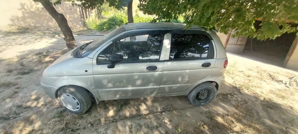Matiz MX 2006 yil holati yaxshi prapan gaz kansanir bor gidrovlika rul
