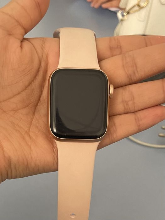 Apple watch 5 серии