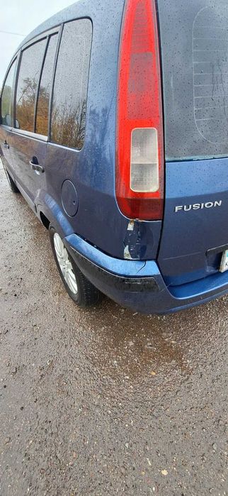 Ford Fusion 2008 г.