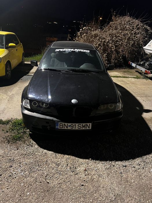 Bme e 46 2.0 de vânzare