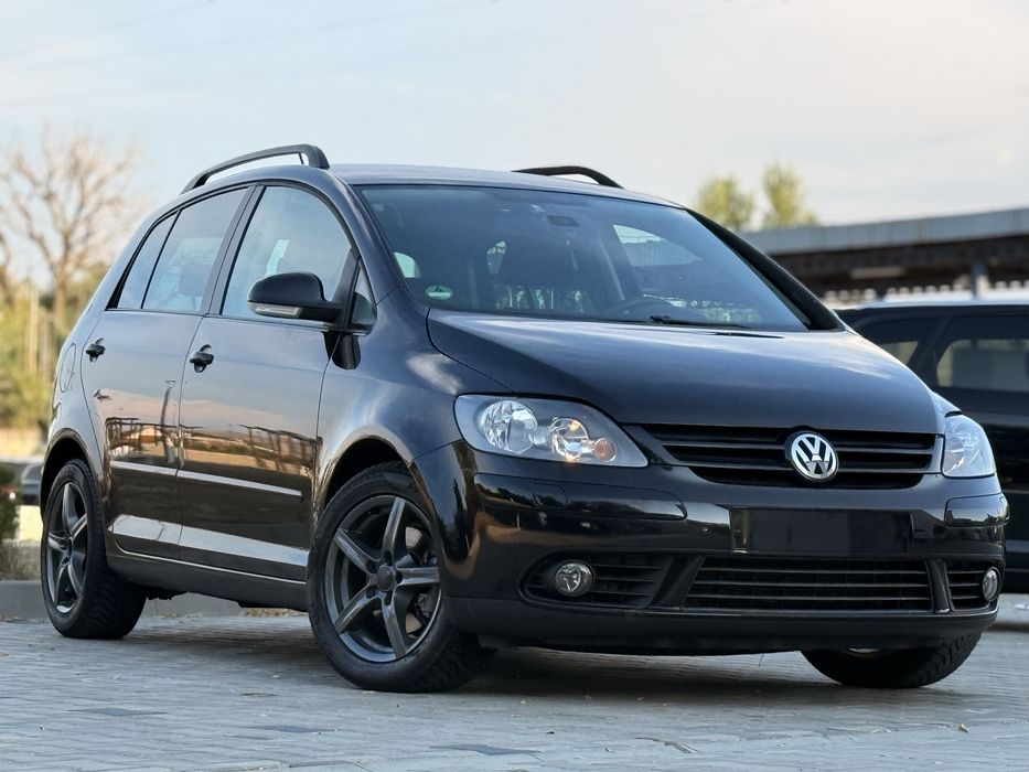 VW Golf 5 plus united