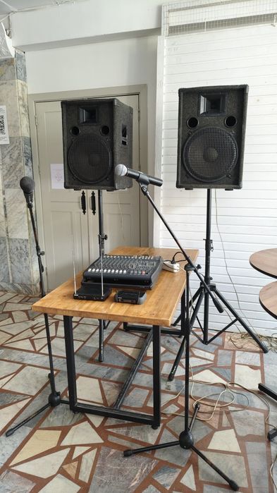 Музыкальная аппаратура