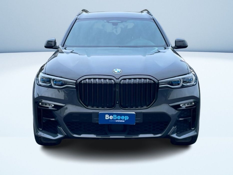 BMW X7 Primul proprietar stare Impecabilă