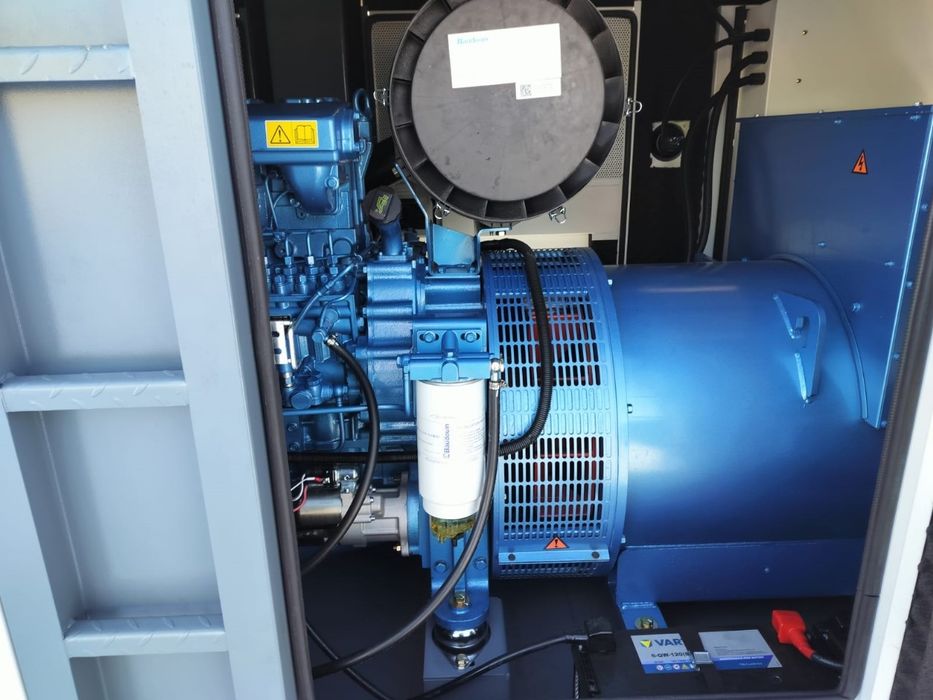 Дизель генераторная установка Дгу