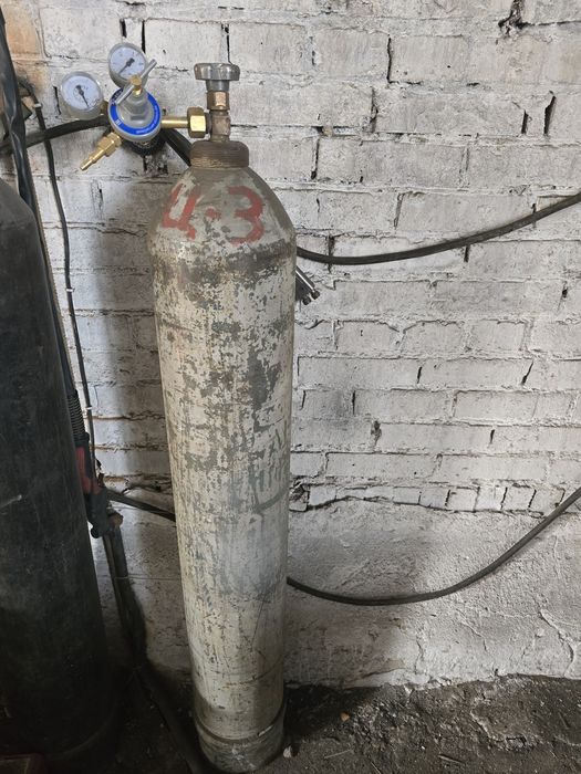 Продам аргон с балоном