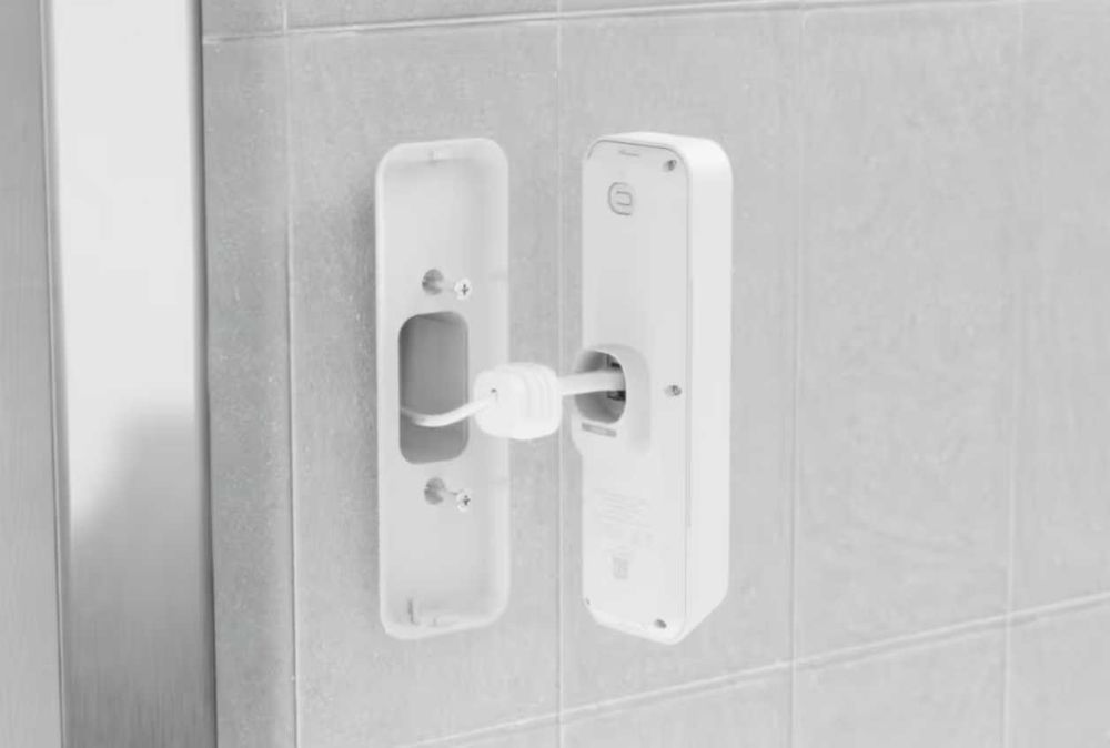 Unifi G4 Doorbell PoE - Sonerie / Access Poarta / Usa