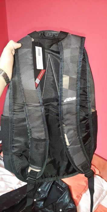 Ghiozdan alpinestars nou original cu eticheta moto motocicleta