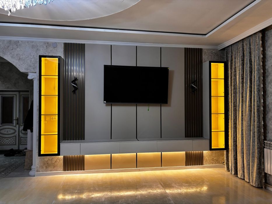 Мебель  на  заказ