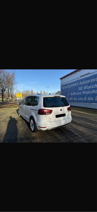 seat alhambra 2020