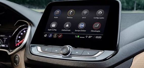 Защитное стекло для планшета Chevrolet Onix