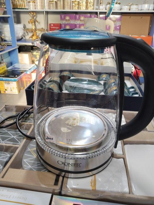 Электрочайники 2литровые