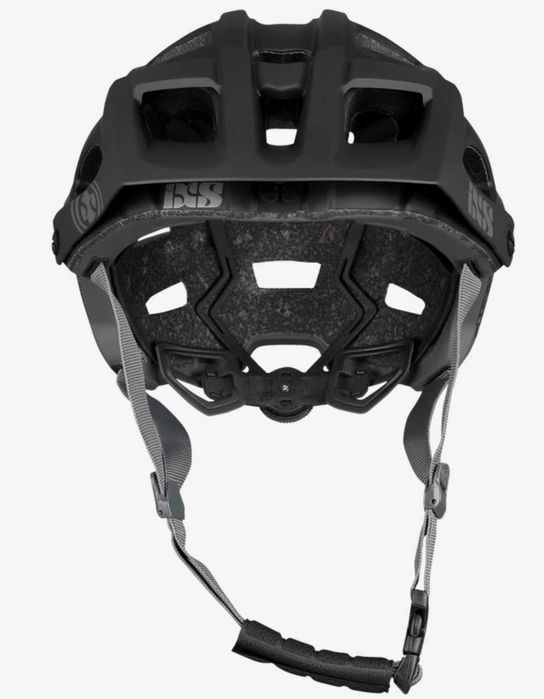 Каска iXS Trail EVO Black