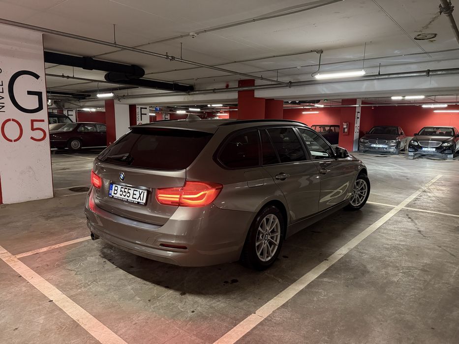 BMW Seria 3 F31 Facelift B47 Full LED