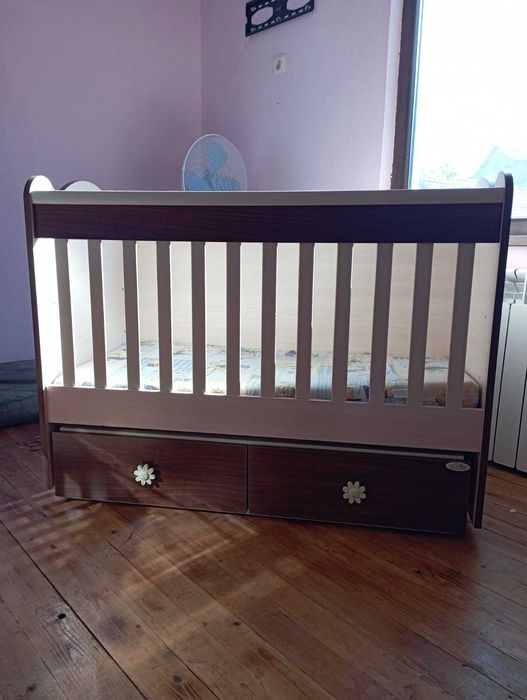 Детско легло 70/140см