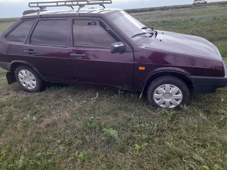 Продам 9ку ежедневно на ходу