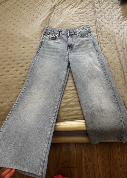 Джинсы massimo dutti
