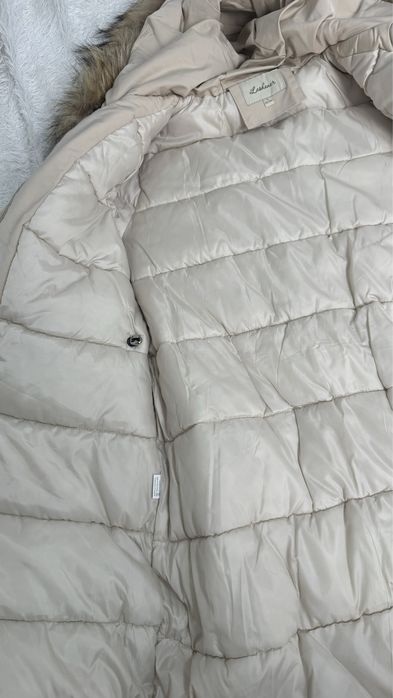 Куртка парка в lux качестве