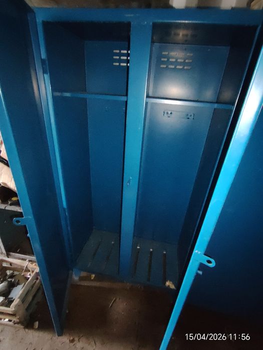 Шкаф металлический