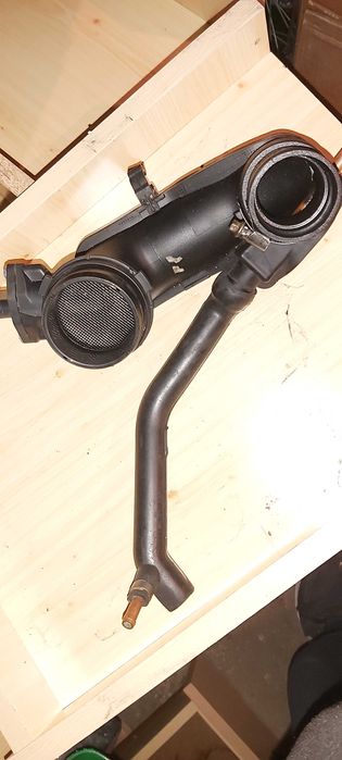 Diferite piese de admisie pentru Mercedes A Klasse si Vaneo 1,7 CDI