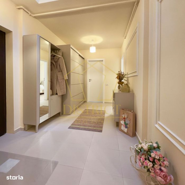 Apartament superb cu 2 camere | Braytim
