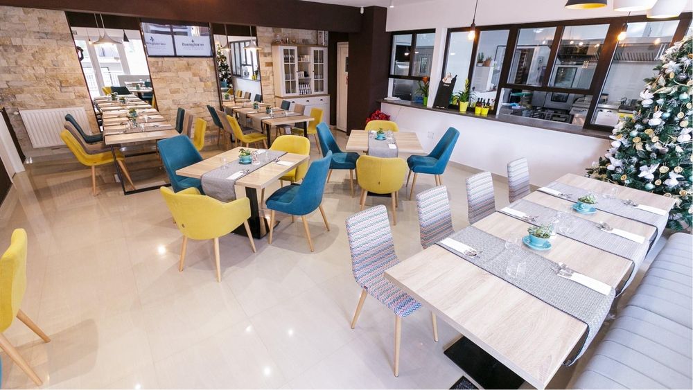 Vand urgent afacere la cheie restaurant Cluj-Napoca