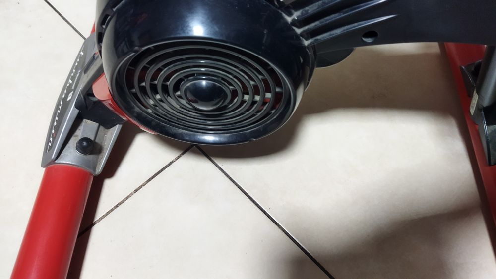 Home trainer Elite Turbo Muin