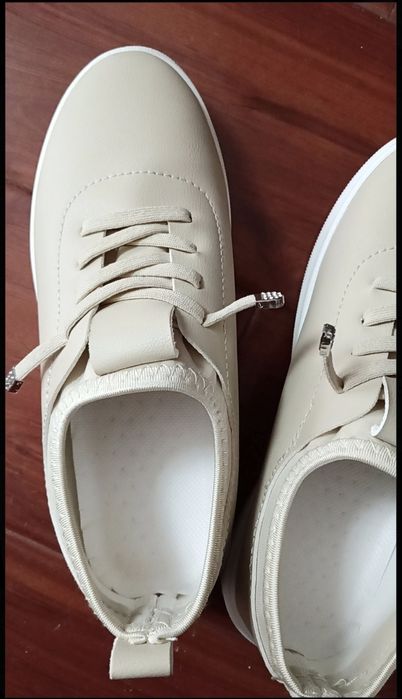 Кеды летние