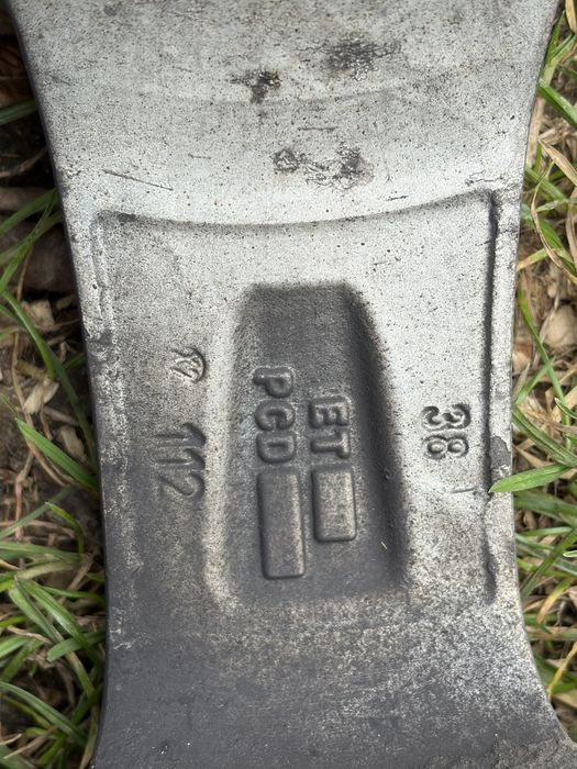 Jante 5x112 225/45/R17