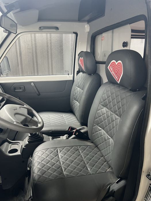 Шевроле Дамас, новый 2025