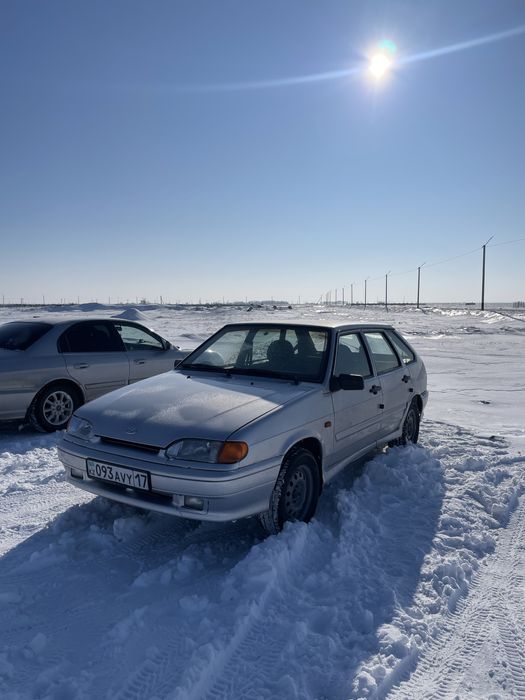 ВАЗ ЛАДА 2114 в идеальном состоянии