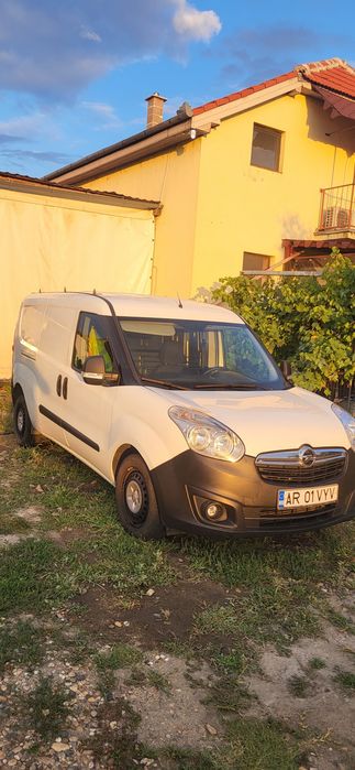 OPEL Combo 2017 — imagine 2