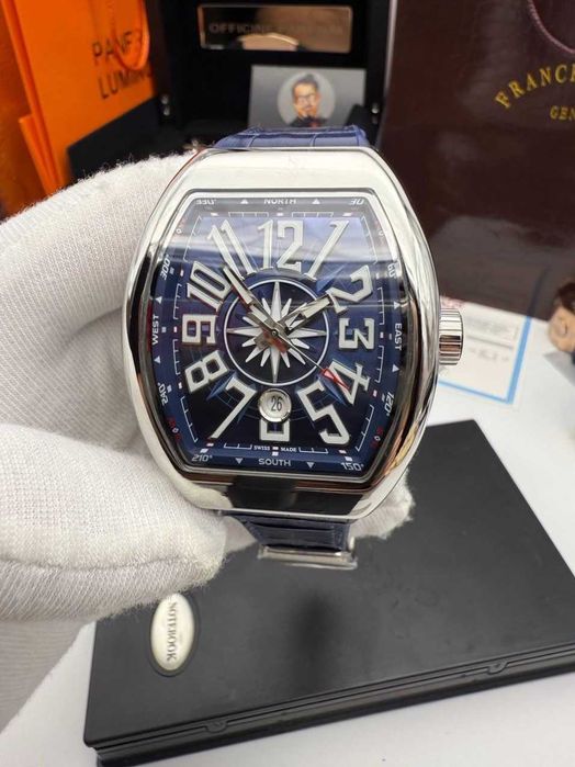 franck muller vanguard колекция